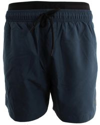 HUGO - Amur Swim Short - Lyst
