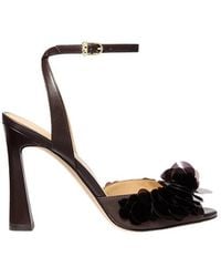 Michael Kors - Loretta Sequin Embellished Sandal - Lyst