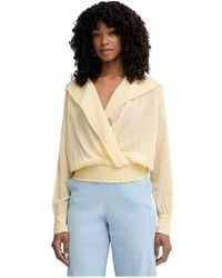 Pinko - Blouses - Lyst
