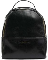 The Bridge - Eleganter Leder Rucksack Für Frauen - Lyst