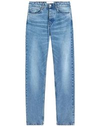 Ami Paris - Straight Jeans - Lyst