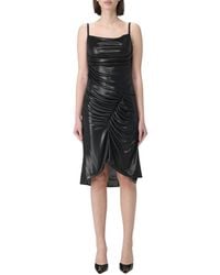 Marine Serre - Short Dresses - Lyst