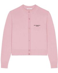 Givenchy - Cardigans - Lyst