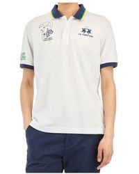 La Martina - Polo Shirts - Lyst