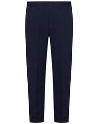 Low Brand - Suit Trousers - Lyst