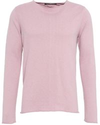 Hannes Roether - Round-Neck Knitwear - Lyst