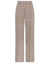 Seventy - Wide Trousers - Lyst