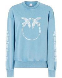 Pinko - Mindeloe63 Sweatshirt - Lyst