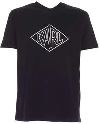 KARL LAGERFELD - Shirts - Lyst