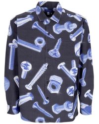 Market - Overhemden ,Zwart ,Casual Shirts - Lyst