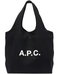 A.P.C. - Tote Bags - Lyst