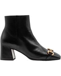 Mara Bini - Heeled Boots - Lyst