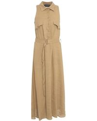 Kaos - Shirt Dresses - Lyst