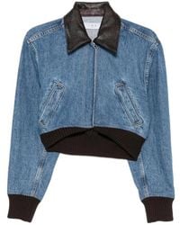 IRO - Denim Jackets - Lyst