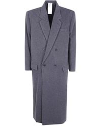 Magliano - Double-Breasted Coats - Lyst