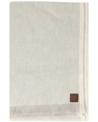 Eleventy - Winter Scarves - Lyst