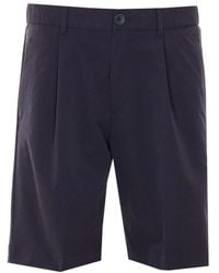 Herno - Casual Shorts - Lyst