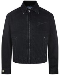 Jacquemus - Denim Jackets - Lyst