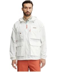 Columbia - Rain Proof Jackets - Lyst