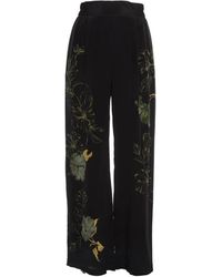 Momoní - Wide Trousers - Lyst
