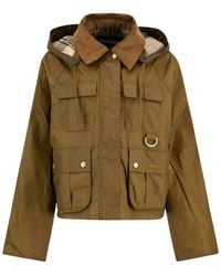 Barbour - Light Jackets - Lyst