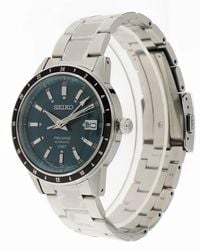 Seiko - Presage Style 60'S Automatische Gmt Uhr - Lyst