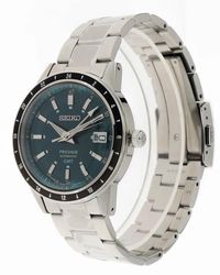 Seiko - Presage Style 60'S Automatische Gmt Uhr - Lyst