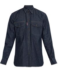 DSquared² - Denimhemd - Lyst