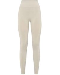 Philipp Plein - Fitness ,Grijs ,Sport Leggings Logo - Lyst