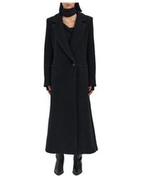 Andrea Ya'aqov - Single-Breasted Coats - Lyst