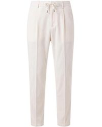 Peserico - Chino Broek - Lyst