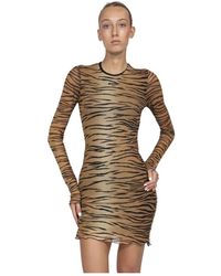 Moschino - Abito Corto - Lyst