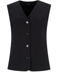 Theory - Vests - Lyst