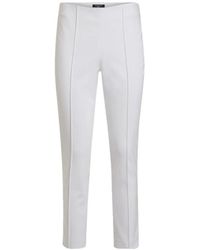 Marciano - Broeken ,Wit ,Katoen New Elle High Waist Pant - Lyst