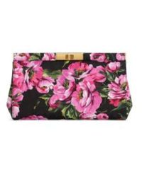 Dolce & Gabbana - Marlene clutch tasche - Lyst