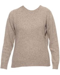C.T.Plage - Round-Neck Knitwear - Lyst