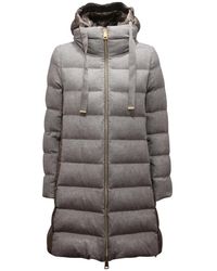 Herno - Parkas - Lyst