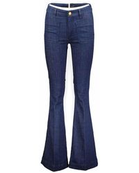 The Seafarer - Elegante dunkle waschung jeans - Lyst