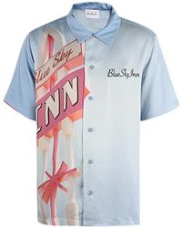 BLUE SKY INN - Short Sleeve Shirts - Lyst