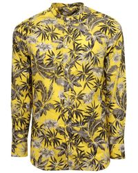 Paolo Pecora - Casual Shirts - Lyst