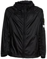Stone Island - Light Jackets - Lyst