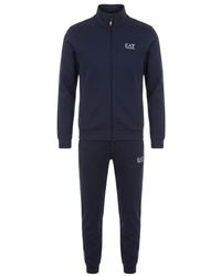 EA7 - Italian Spirit Trainingsset - Lyst