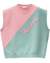 Versace - Sweatshirts - Lyst