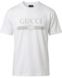 Gucci - T-Shirts - Lyst