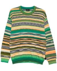 Paul Smith - Round-Neck Knitwear - Lyst
