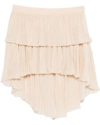 Blumarine - Short Skirts - Lyst