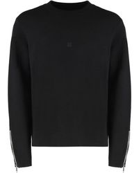 Givenchy - Round-Neck Knitwear - Lyst