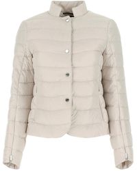 Moorer - Jackets > winter jackets - Lyst
