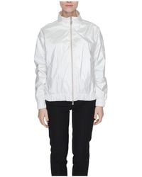 Suns - Fitness ,Wit ,Polyester Kila Jacket - Lyst