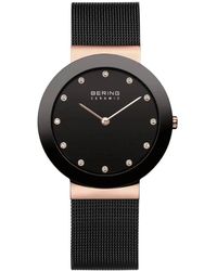 Bering - Accessoires ,Zwart ,Ceramic 11435-166 - Lyst